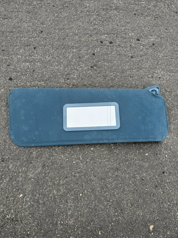 Silverado Sierra C1500 K1500 1994-1999 parasoles parasoles azul diestro diestro par A061 Foto 1 de 3