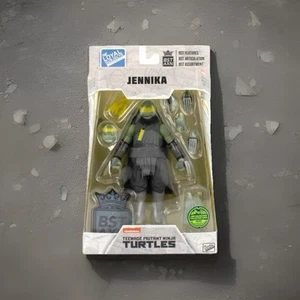 TMNT Jennika BST AXN IDW Figure The Loyal Subjects, Teenage Mutant Ninja Turtles - Picture 1 of 9