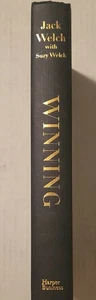 Winning by Jack Welch - Hardcover - Imagen 1 de 4