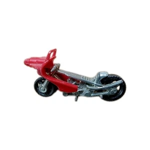 Corgi Juniors 3" Spiderman Motorcycle No:57 Rare 1978 Diecast Vintage DComics - Bild 1 von 13