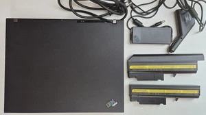 IBM ThinkPad R51e 15" Intel Pentium M 2.13Ghz /160gb Hd/Ati Raedon 200/XP Pro - Picture 1 of 14