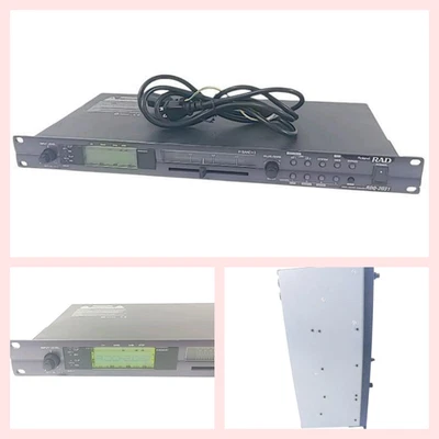 Roland RDQ-2031 Digital Graphic Equalizer AC100V Used Tested - Image 1 of 4