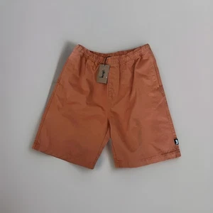 Neu mit Etikett Stussy angeraute Strandshorts XXL rostfarben - Bild 1 von 5