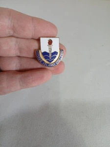 Army DUI DI cb JROTC ROTC Program RHODE ISLAND COLLEGE Providence p23 USA ri - Bild 1 von 12