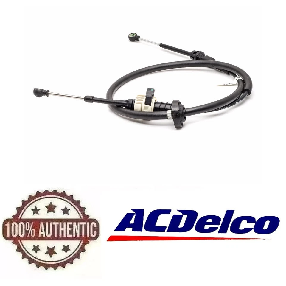 Cable de palanca de cambios de transmisión automática OEM NUEVO Buick Chevrolet 10340403 Foto 1 de 4