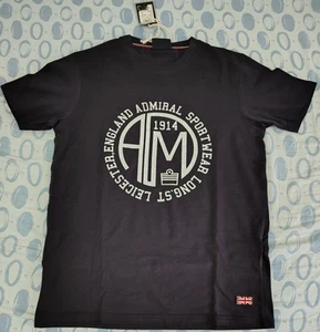 T-shirt uomo Admiral mai indossata - Foto 1 di 2