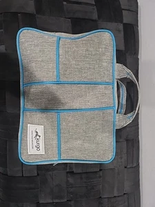 KURGO Dog Car Hammock Grey Seat Cover Pets Water Resistant 55 Inch Wide NEW - Picture 1 of 1