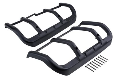 Paire Protection Feu Arrière Pour Land Rover Discovery II STC53194 - Immagine 1 di 4