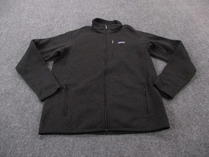 Patagonia Jacket Men L Better Sweater Fleece Jumper Outdoor Hiking Camping 25527 - Picture 1 of 12