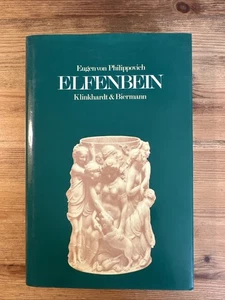 Elfenbein – ein Handbuch für Sammler und Liebhaber – 1982 - Bild 1 von 9