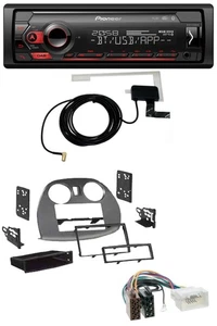 Pioneer DAB USB MP3 Bluetooth Autoradio für Mitsubishi Eclipse 4G 2005-2012 - Bild 1 von 8