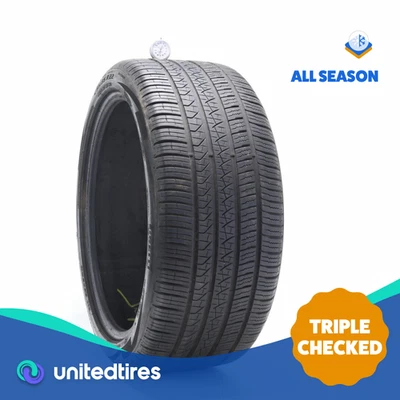 Used 295/35R22 Pirelli Scorpion Zero J 108Y - 7.5/32 - Image 1 of 4