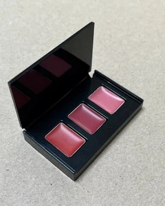 π Bobbi Brown Rich Lipstick SPF 12 Trio | Cute Compact | On-the-Go / Travel π - Picture 1 of 8