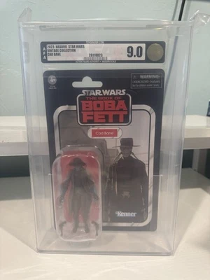 Star Wars The Vintage Collection VC283 Cad Bane AFA 9.0 Foto 1 de 2
