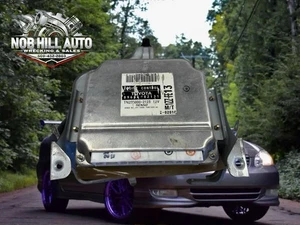 2003 Toyota Corolla S 1.8L M/T Sedan Engine Controls Module ECM 8966602131 OEM - Picture 1 of 7