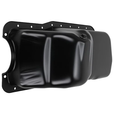 cárter de aceite de motor para Ford F-150 E-150 5,0 L V8 1980-1996 F5TZ6710A IFP01B Foto 1 de 4