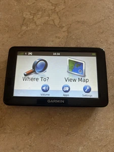 Garmin Nuvi 2595LM Car GPS 5" Touchscreen Navigation System Unit Only - Picture 1 of 5