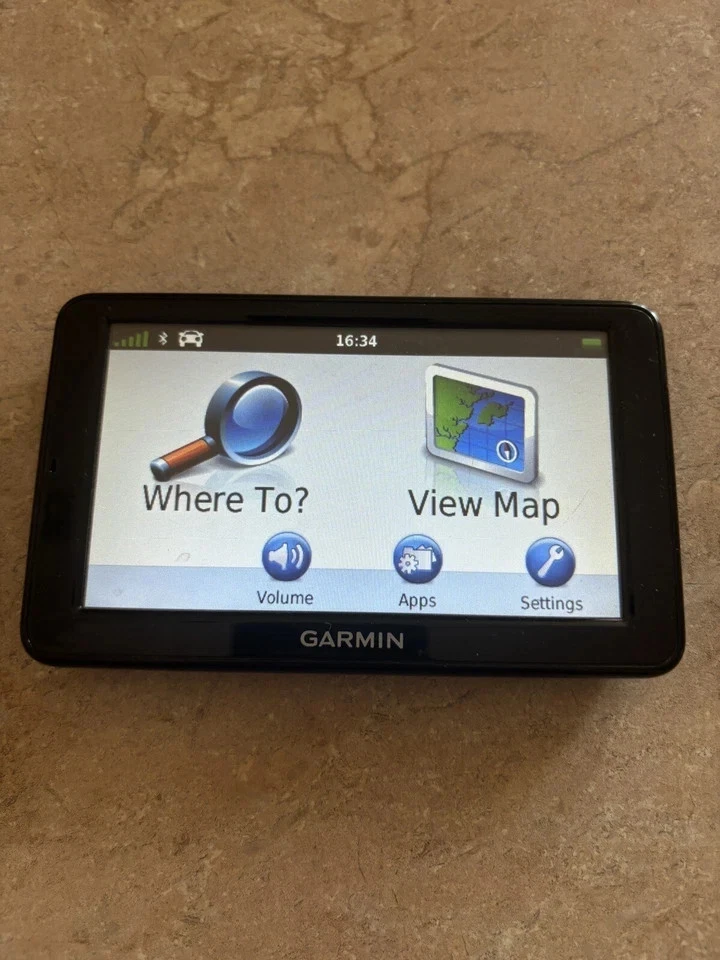 Garmin Nuvi 2595LM Car GPS 5" Touchscreen Navigation System Unit Only - Image 1 of 4