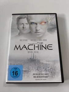💽The Machine - They rise. We fall. 💽 - DVD - Guter Zustand 👍🏻 - Bild 1 von 3