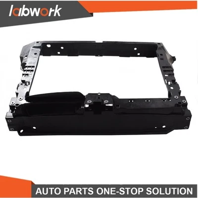 Soporte de panel de núcleo de radiador de laboratorio para Volkswagen Jetta 2011-2018 Foto 1 de 4