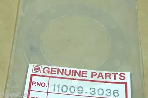 NEW OEM KAWASAKI JS300 JS440 JS550 CARBURETOR GASKET 11009-3036 - Bild 1 von 1