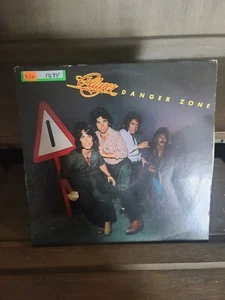 Player, "Danger Zone" Vinyl LP G/G+ - Picture 1 of 6