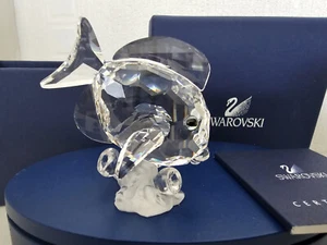 SWAROVSKI SCS 2007 'BLUE TANG FISH' CLEAR - Bild 1 von 3
