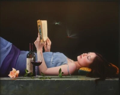 Giclee "Serendipity" de Dario Campanile Foto 1 de 2