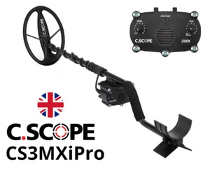 C.Scope CS3MX Pro detector de metales sondas búsqueda del tesoro - Imagen 1 de 5