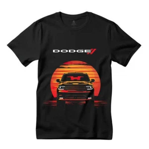 Maglietta Sundown Adventure: Dodge Durango Sunset - Foto 1 di 4