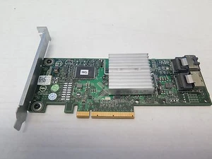 CONTROLADOR RAID OHV52W DELL PERC H310 SAS SATA POWEREDGE - Imagen 1 de 2