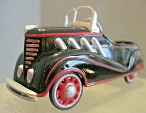 HALLMARK WEEPAKE ADORNO DE NAVIDAD 1937 STEELCRAFT AUBURN DE MURRAY - Imagen 1 de 7