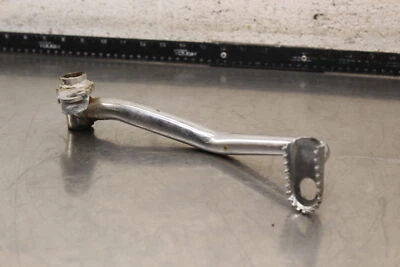 1986 Honda FourTrax 250 TRX250 2x4 RIGHT REARSET BRAKE FOOT PEDAL V785 - Image 1 of 4