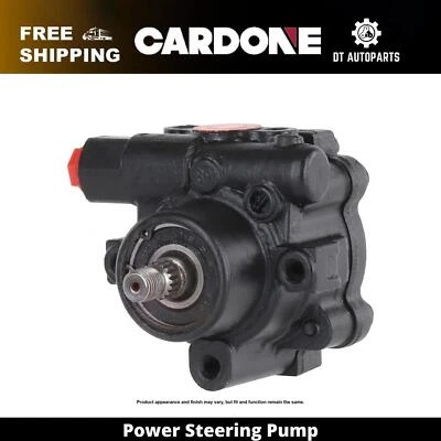 适用于 2001 - 2004 年福特福克斯动力转向泵 Cardone 2002 2003 — 第 1/4 张图片