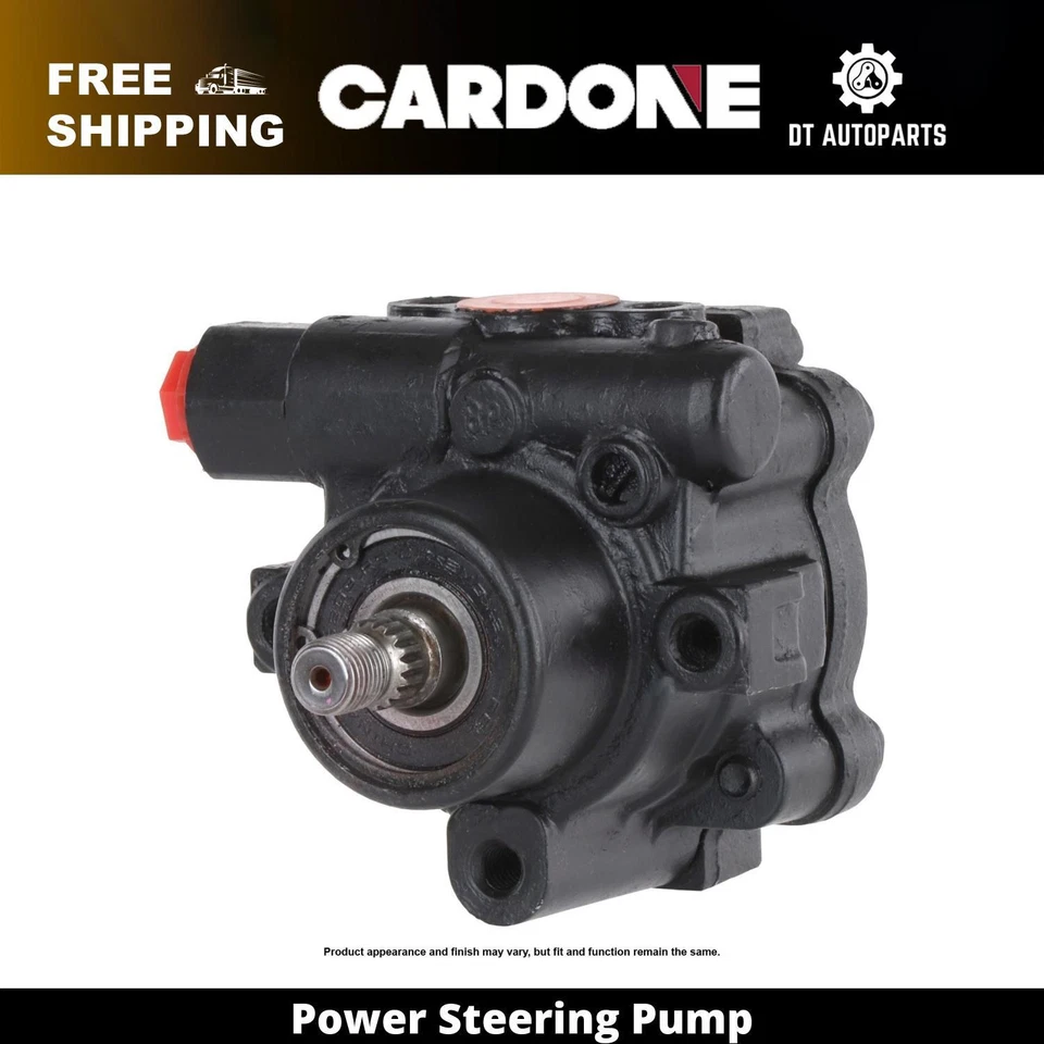 Bomba de dirección asistida Cardone 2002 2003 para Ford Focus 2001-2004 Foto 1 de 4