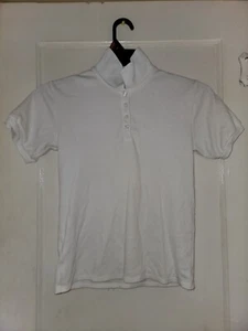 IZOD Girls Collared Polo Shirt, Size Large - Picture 1 of 4