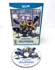 Star Fox Guard Wii U Nintendo KOSTENLOSER VERSAND - Bild 1 von 3