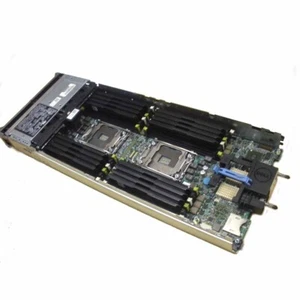 Dell 4VJW2 System Board V4 for PowerEdge M620 - Picture 1 of 2