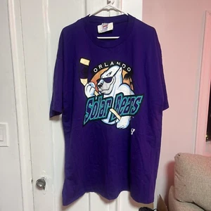 orlando solar bears vintage t shirt - Picture 1 of 7