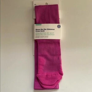 NWTLululemon Seawheeze show me the distance Runningsock~SIZE:S/M&M/L~more colors - Picture 1 of 8