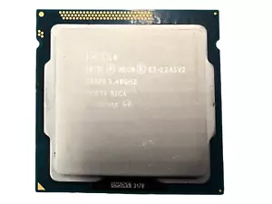 Intel Xeon Quad Core Server Processor E3-1245V2 3.40Ghz SR0P9 - Picture 1 of 3