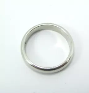 ATEMBERAUBENDER 14K WEISSGOLD EHERING/RING (GRÖSSE 5,5) 3,5G - Bild 1 von 8