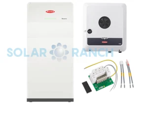 Fronius Symo GEN24 12.0 Plus mit Reserva 12.6 und DC Überspannungsschutz - Bild 1 von 2