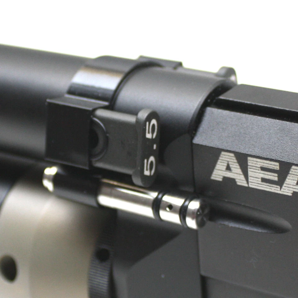 3DSR AEA HPMAX MK2 Halterung Fülladapter & 2 Begrenzungskarten HP Max MKII Fill Probe