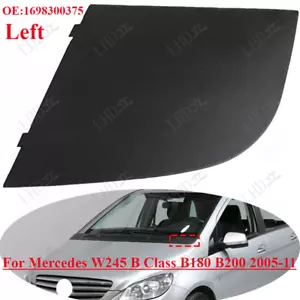 Left Hood Cover Grille 1698300375 For Mercedes W245 B Class B180 B200 2005-2011; - Bild 1 von 4