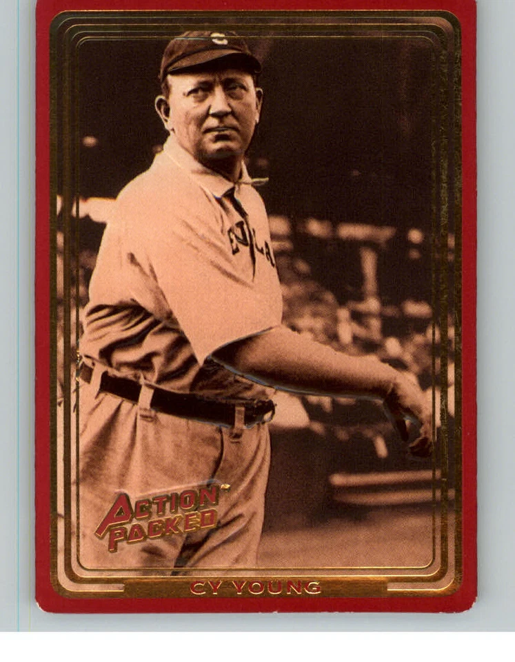 1993 ACTION PACKED ASG BASEBALL ASSORTED SINGLES U-PICK - Image 1 of 1