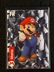 2022 Panini Super Mario Bros Mario Limited Edition Collect Gift - Picture 1 of 6