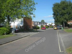 Photo 6x4 Lytton Road - Eastrop Basingstoke c2011 - Picture 1 of 1