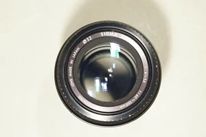 Sigma Zoom 60-200 mm f/4-5,6 AF para piezas/reparación de Minolta/Sony (b) - Imagen 1 de 7