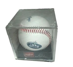 Seattle Mariners Baseball 2002 25th Anniversary Logo Limited Edition geöffnet - Bild 1 von 5